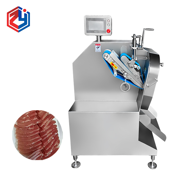 鮮肉斜切機能切什麽肉？為什麽要斜切？